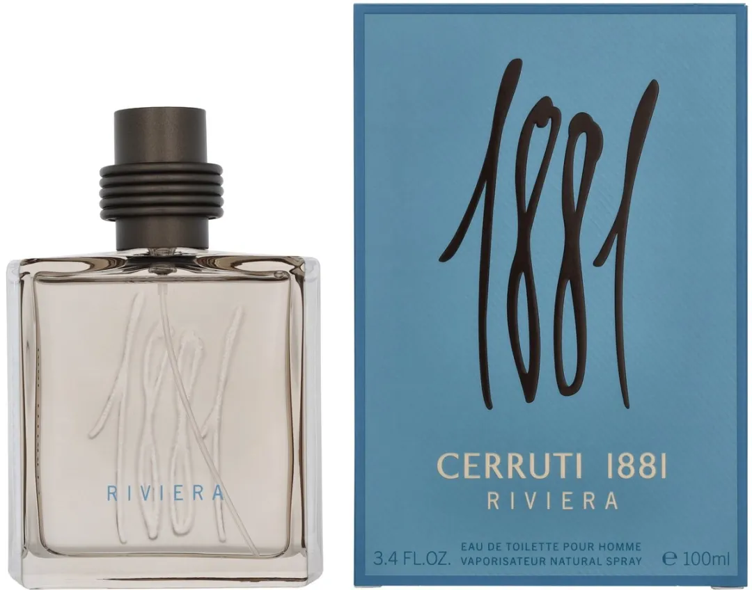 Nino Cerruti 1881 Riviera Eau de Toilette - 100ml