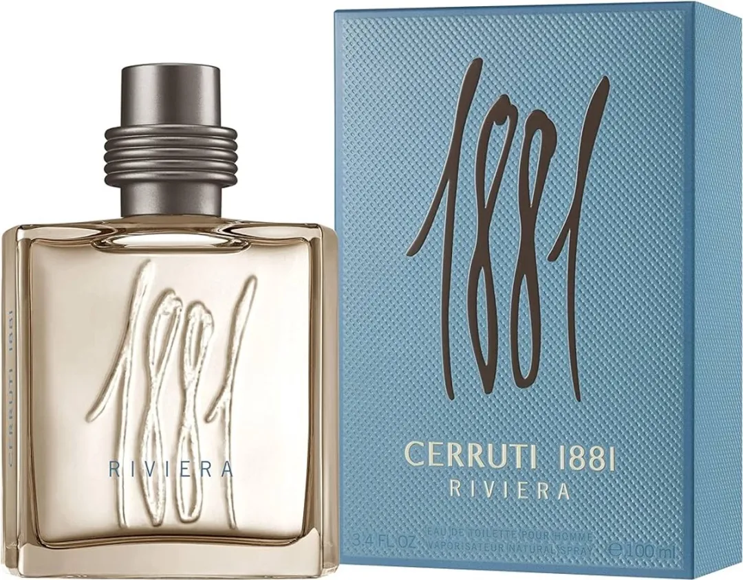 Nino Cerruti 1881 Riviera Eau de Toilette