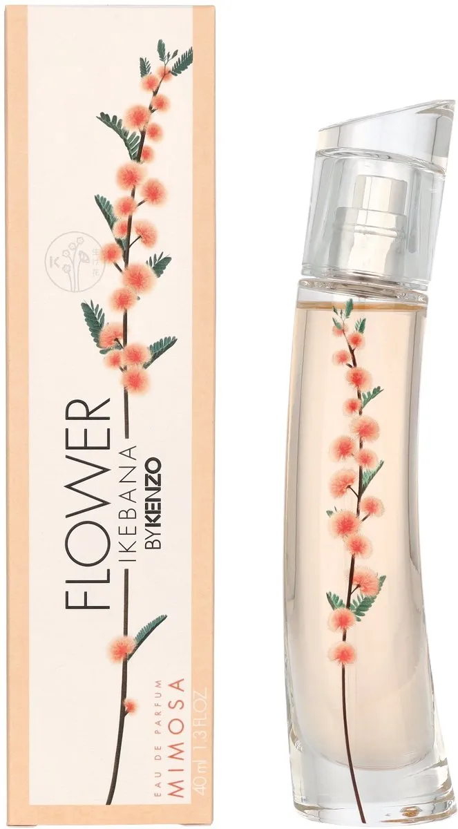 Kenzo Flower By Kenzo Ikebana Mimosa Parfumspray 40ml