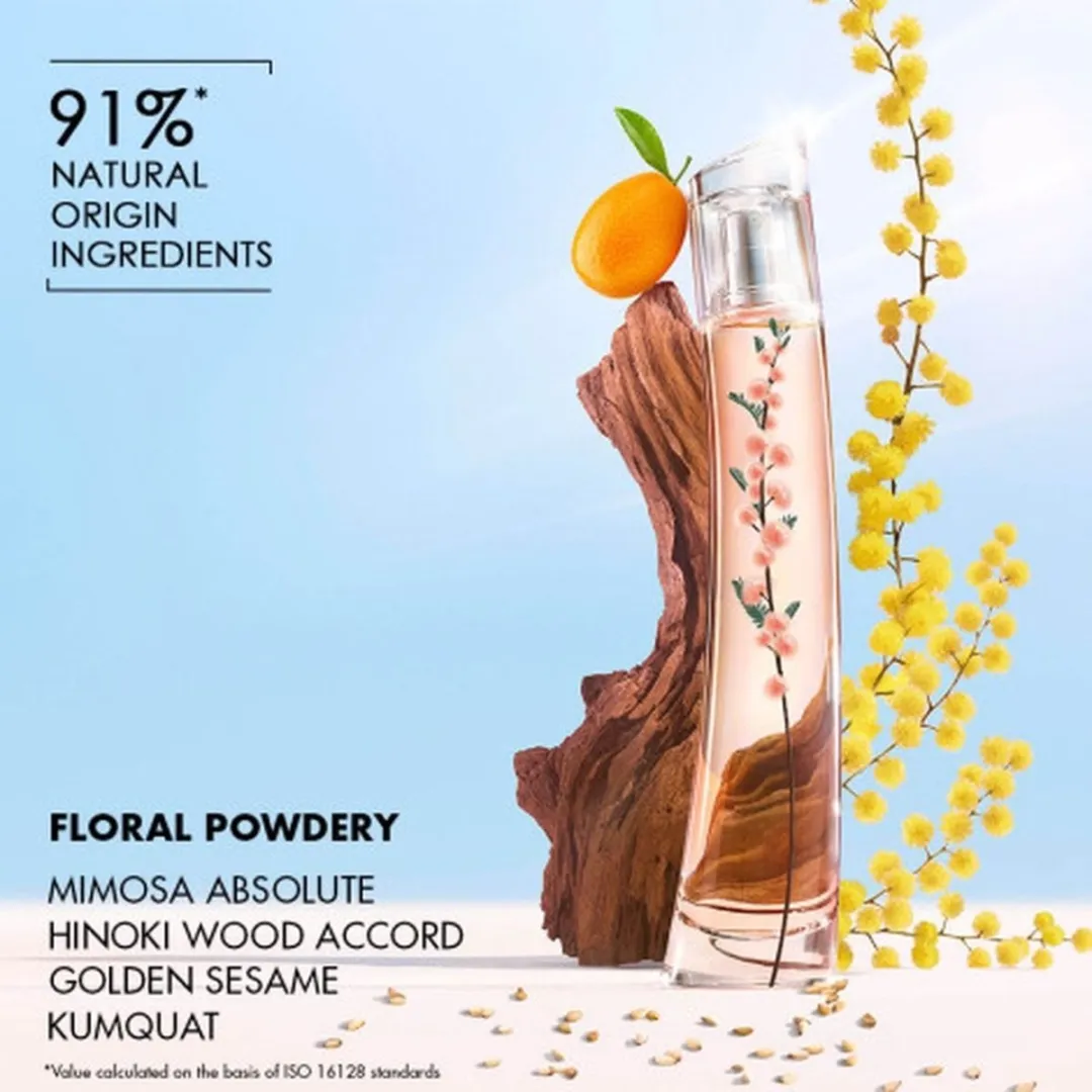Kenzo Flower By Kenzo Ikebana Mimosa Parfumspray 40ml