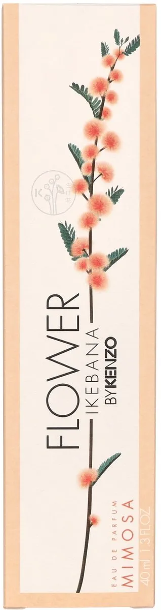 Kenzo Flower By Kenzo Ikebana Mimosa Parfumspray 40ml