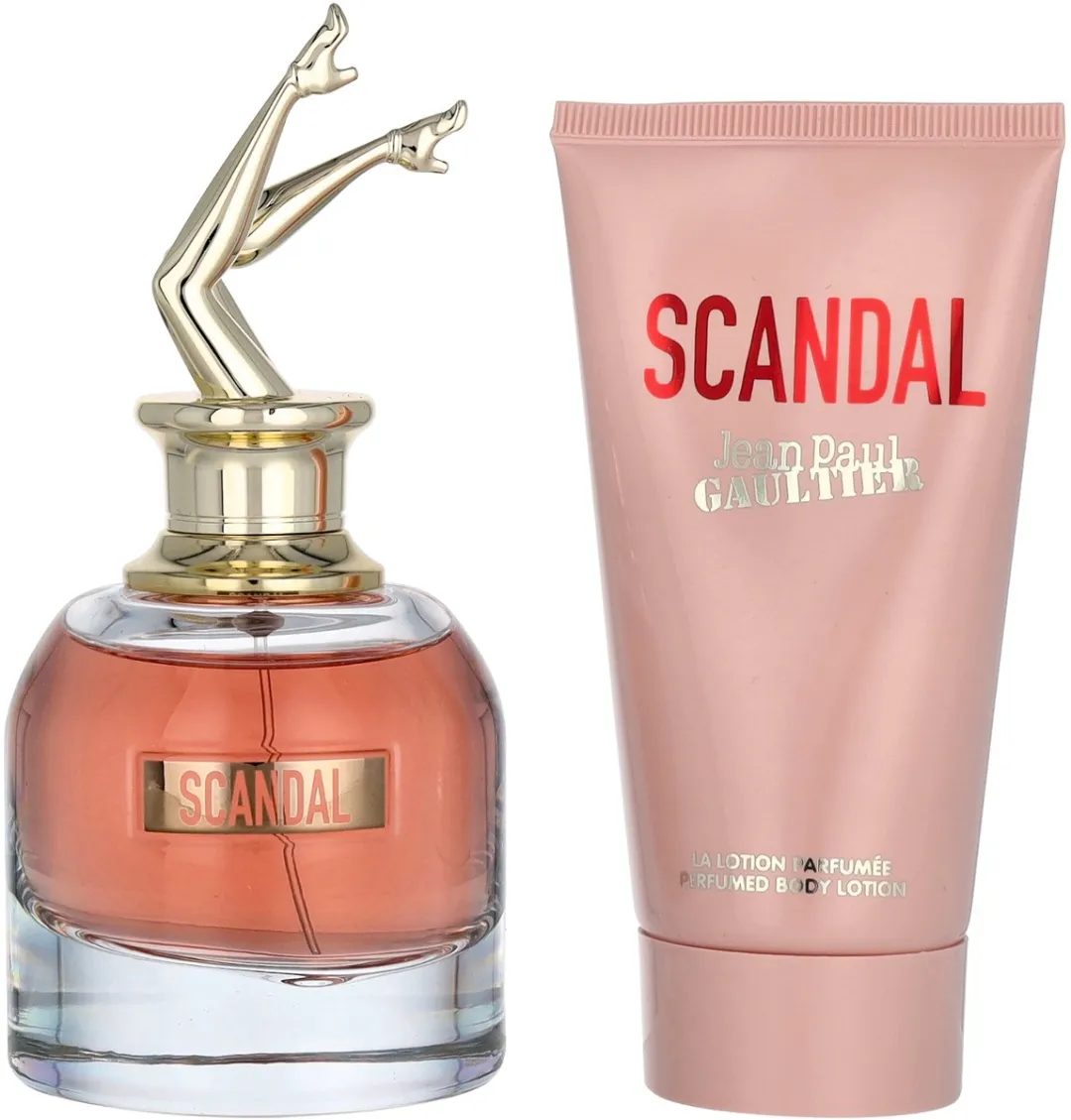 Jean Paul Gaultier Scandal Geschenkset - Eau de Parfum 125ml