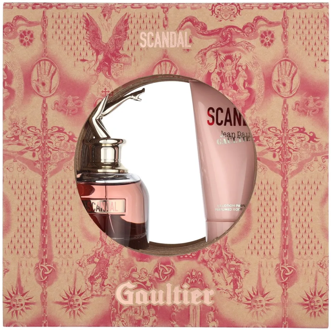 Jean Paul Gaultier Scandal Geschenkset