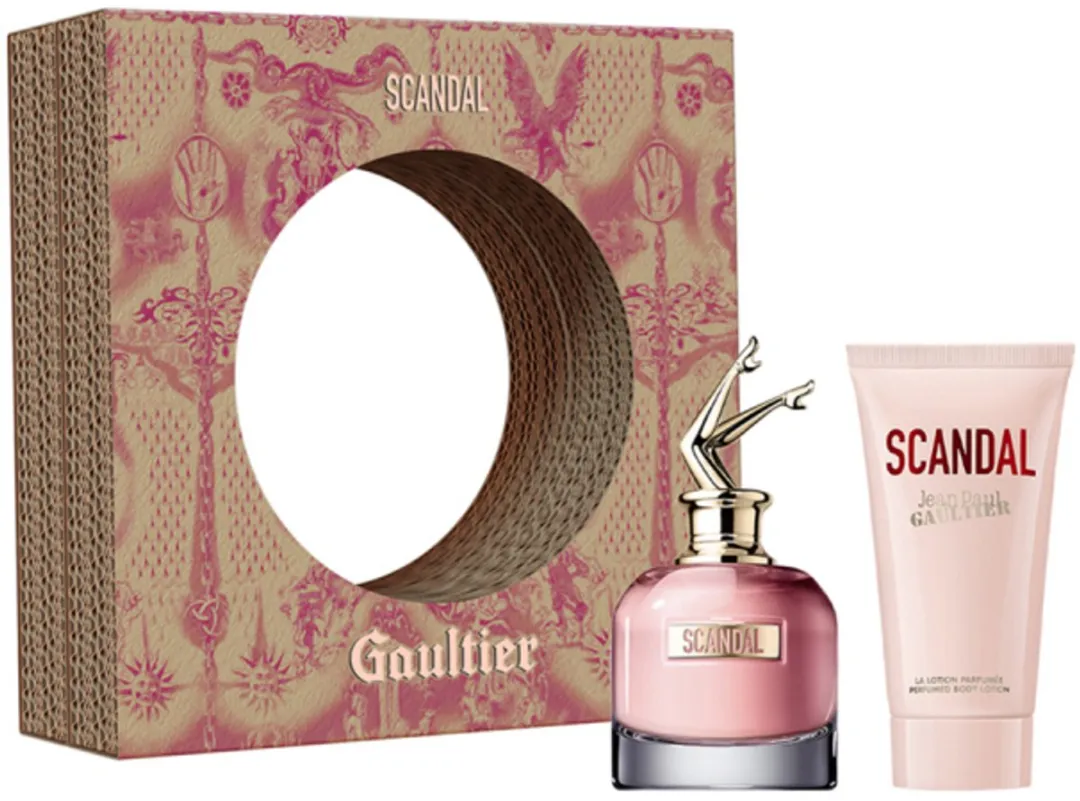 Jean Paul Gaultier Scandal Geschenkset - Eau de Parfum 125ml