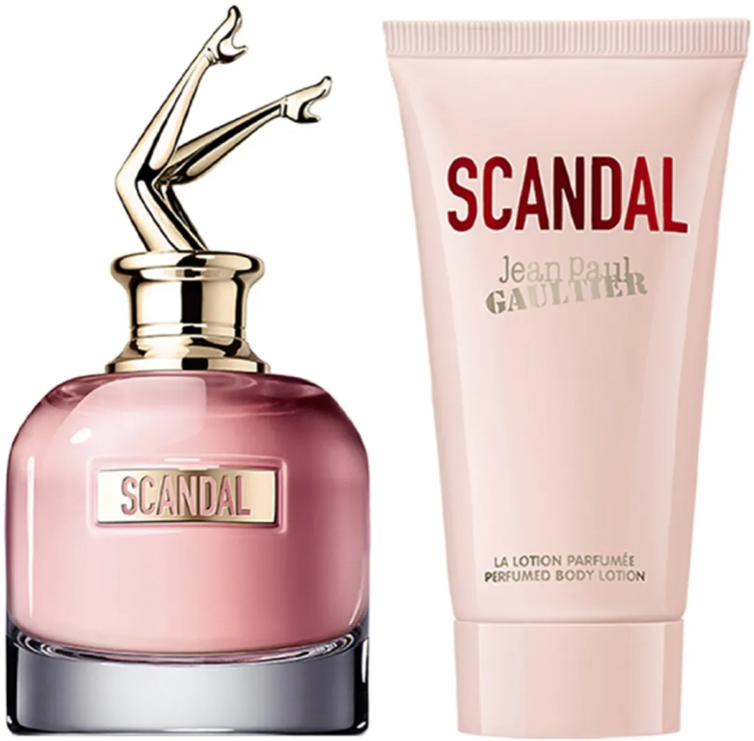 Jean Paul Gaultier Scandal Geschenkset - Eau de Parfum 125ml