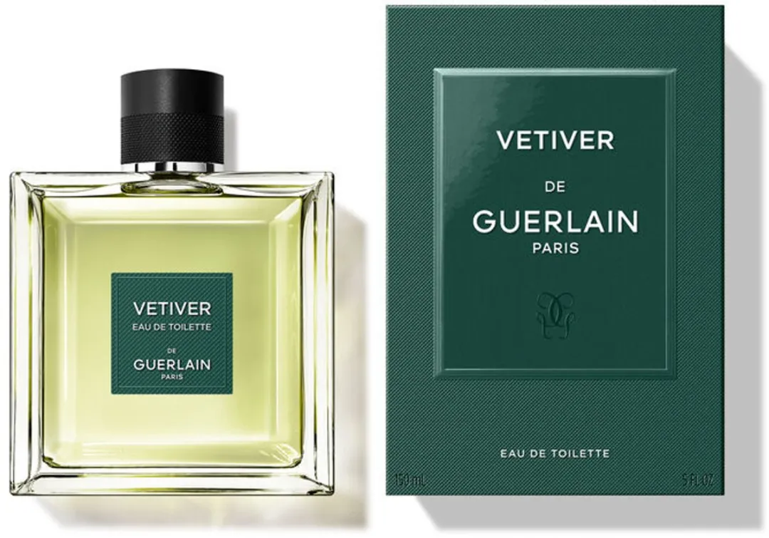 Guerlain Vetiver Eau de Toilette 150ml