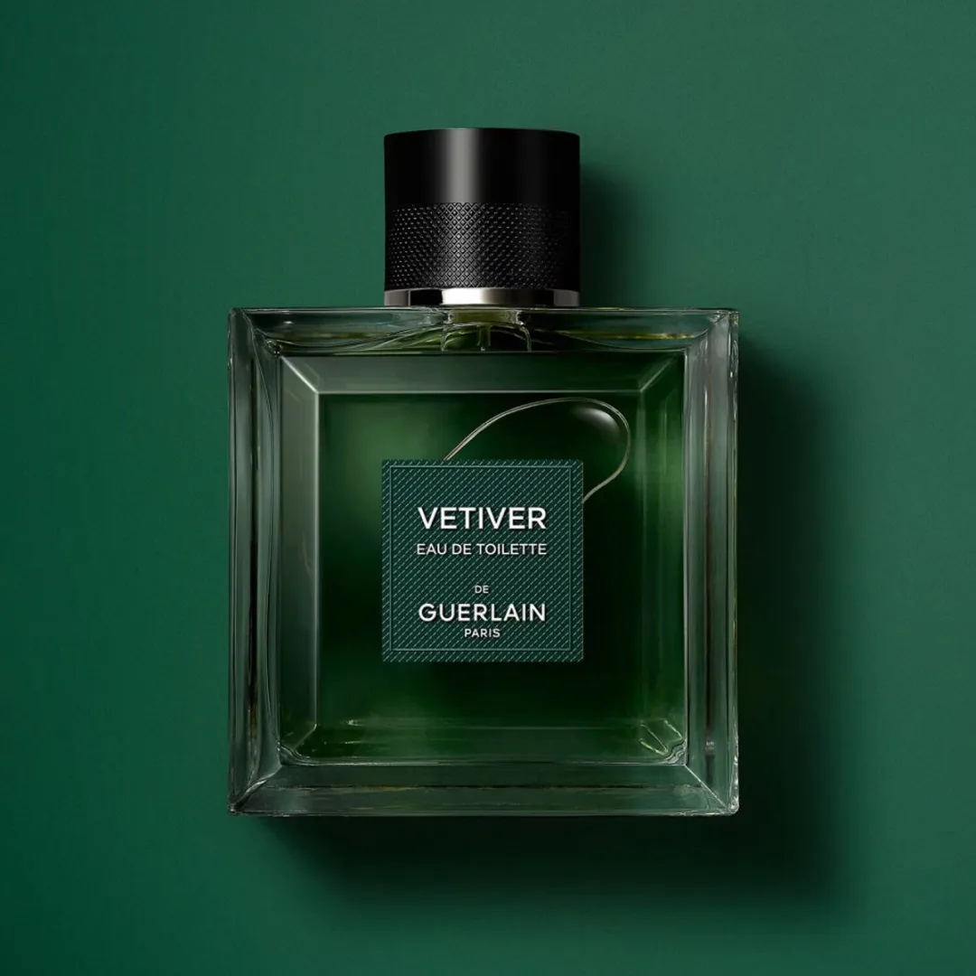 Guerlain Vetiver Eau de Toilette 150ml