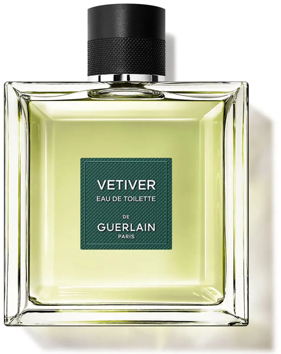 Guerlain Vetiver Eau de Toilette 150ml