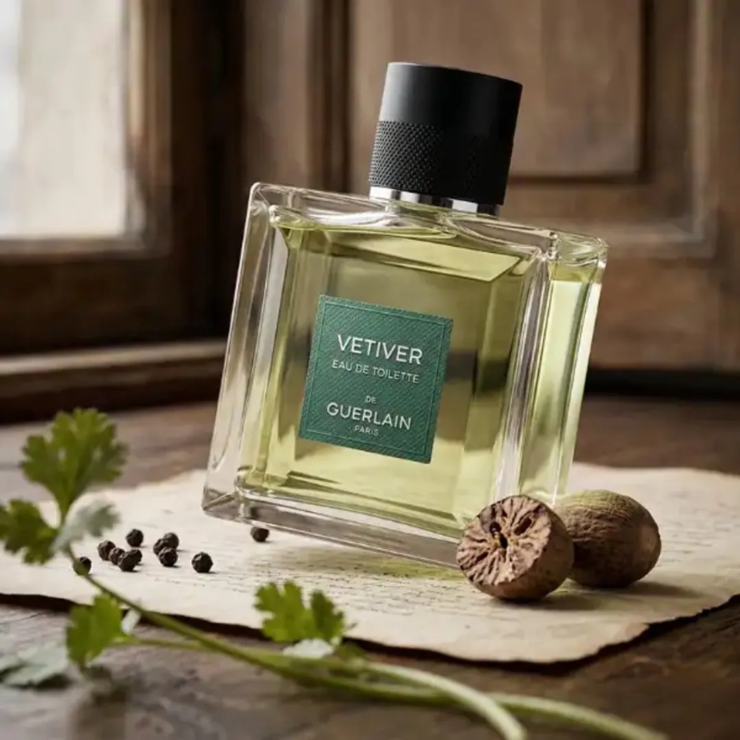 Guerlain Vetiver Eau de Toilette 150ml - afbeelding 6 van 6