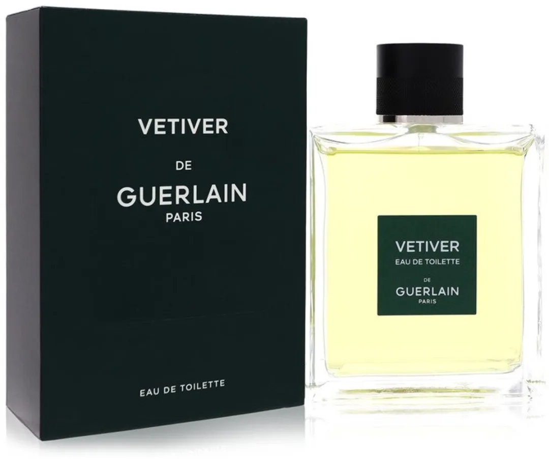 Guerlain Vetiver Eau de Toilette 150ml