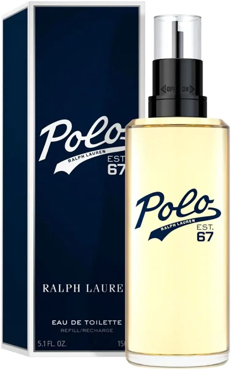 Ralph Lauren Polo 67 EDT 150ml