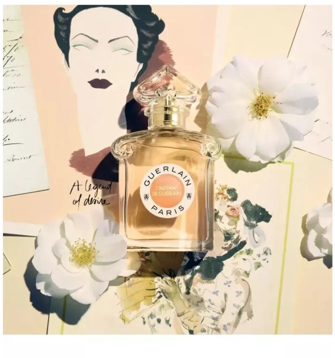 Guerlain L'Instant de Guerlain Eau de Parfum - 75ml