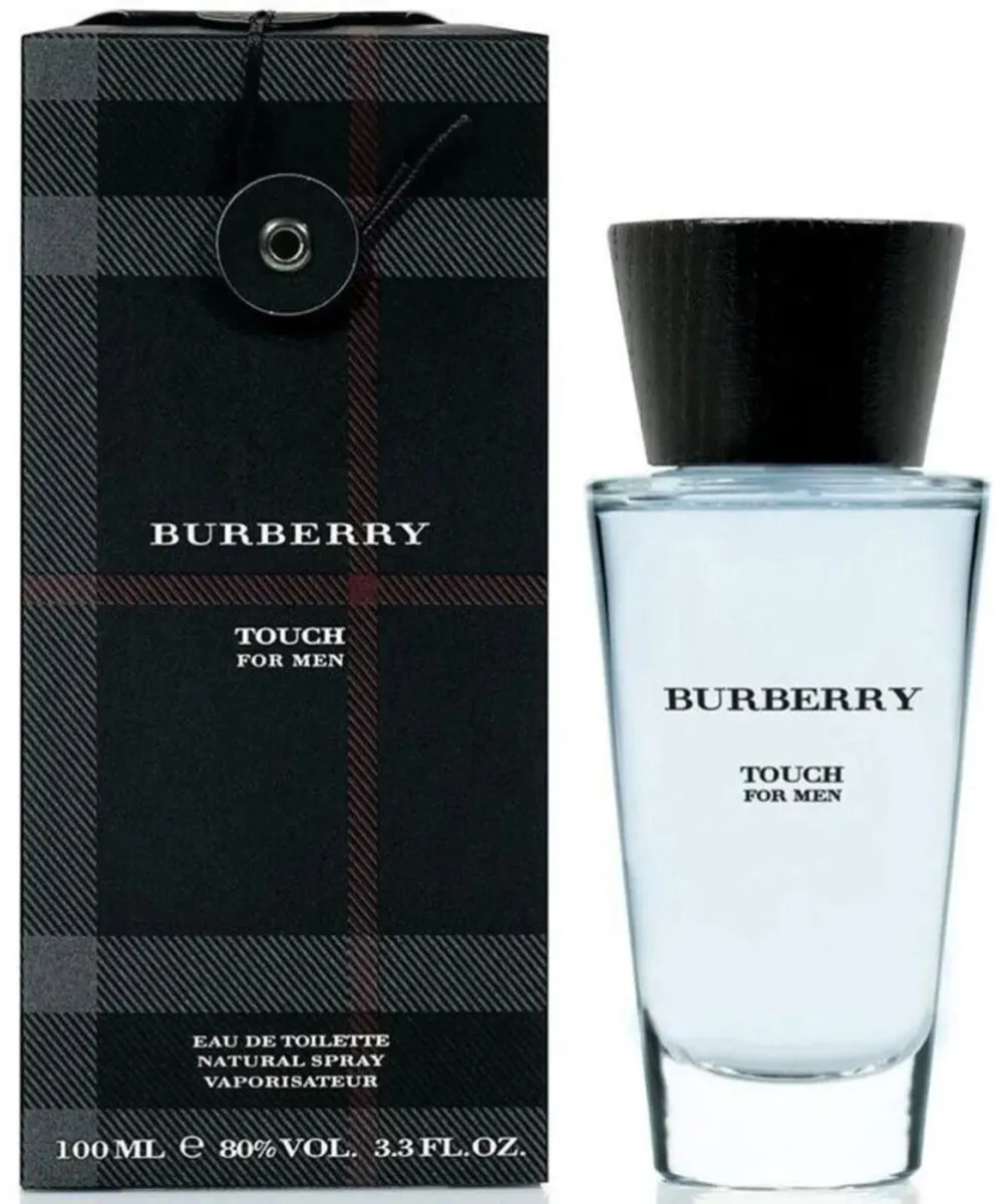 Burberry Touch Eau de Toilette 100ml