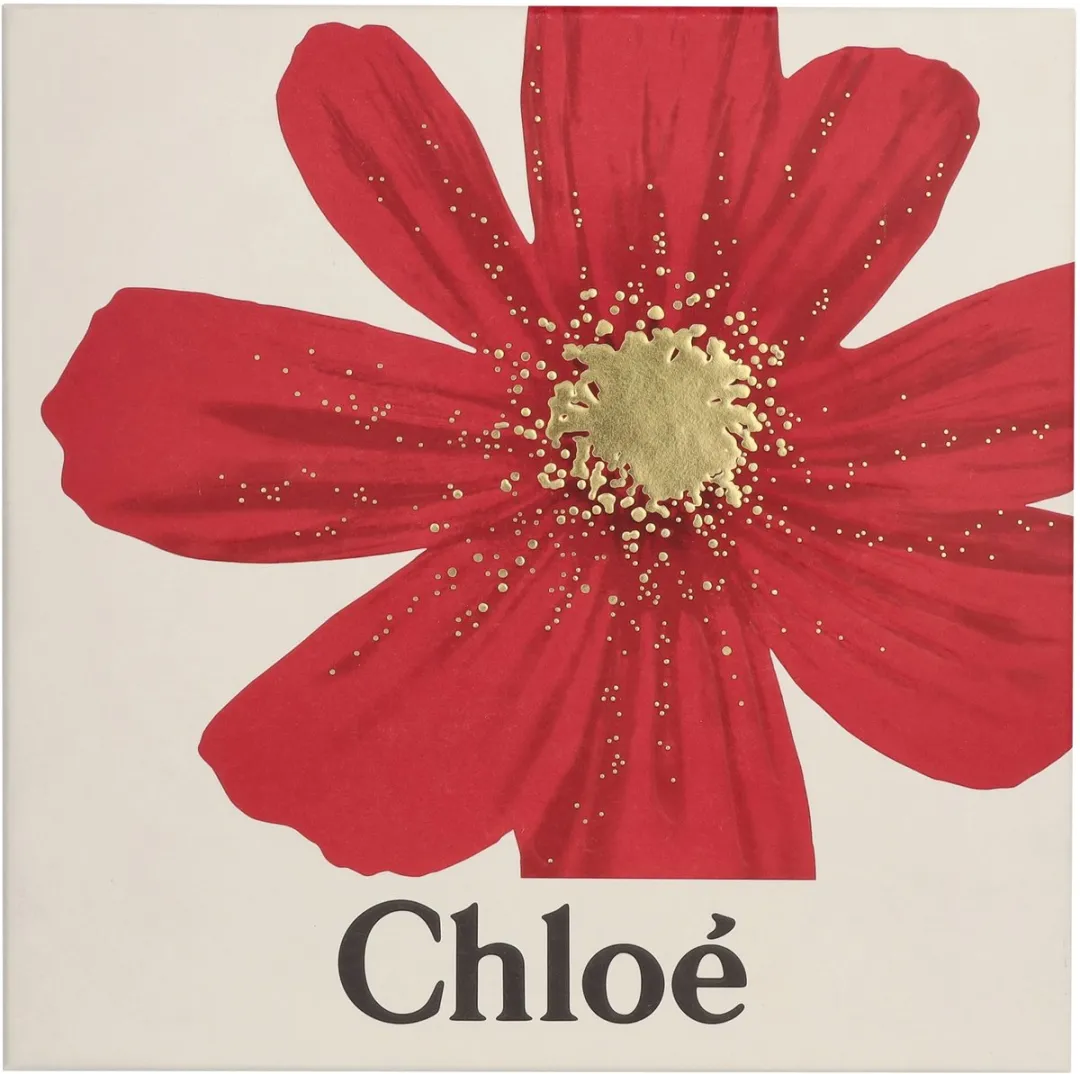Chloé Intense Giftset - 50ml Eau de Parfum + 100ml Bodylotion