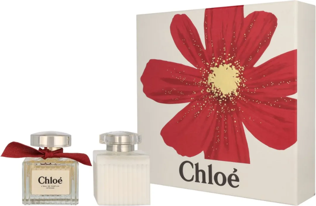 Chloé Intense Giftset - 50ml Eau de Parfum + 100ml Bodylotion