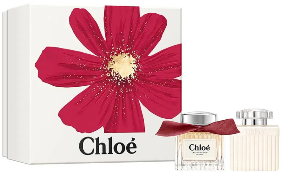 Chloé Intense Giftset - 50ml Eau de Parfum + 100ml Bodylotion