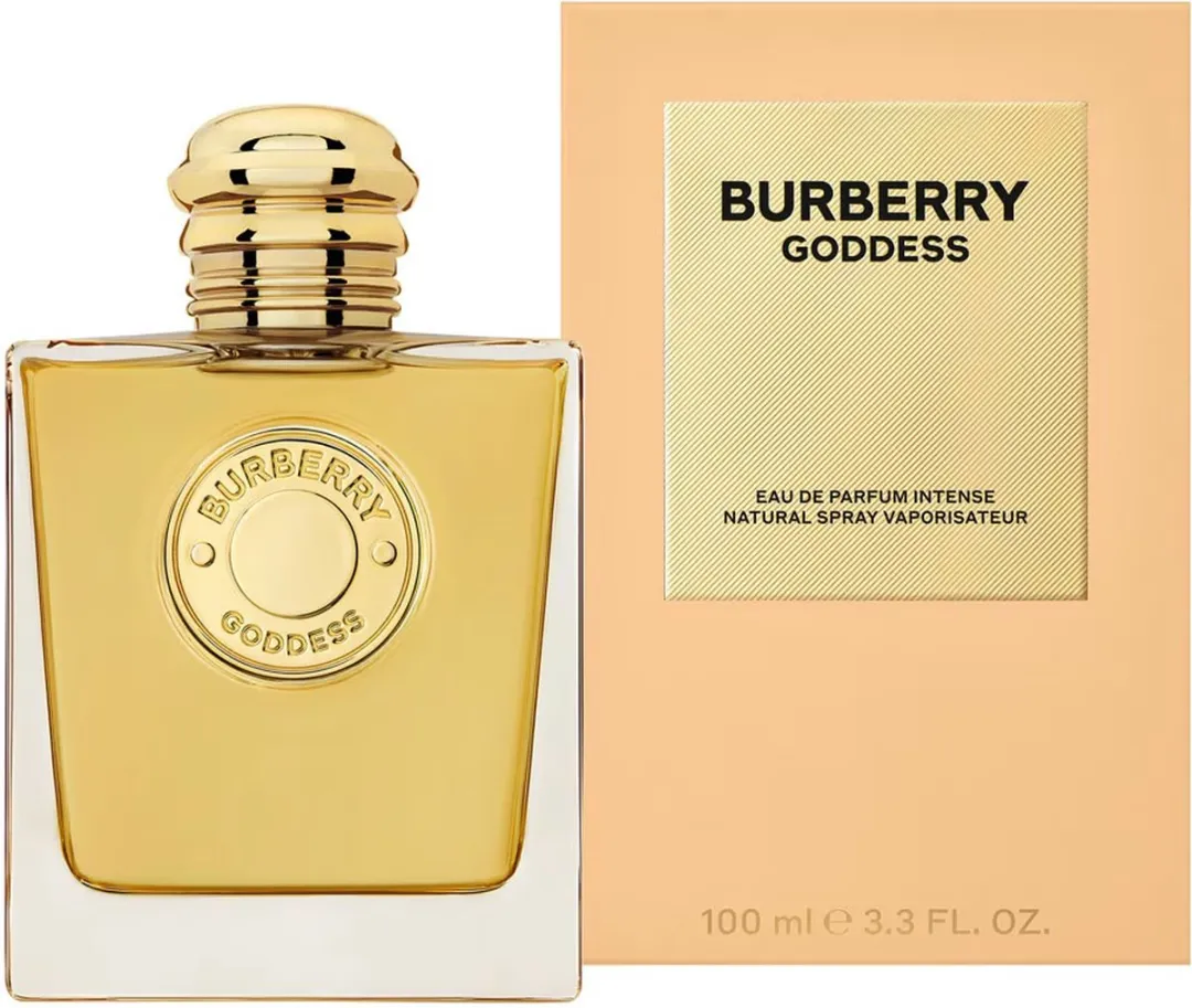 Burberry Goddess Intense Eau de Parfum 100ml