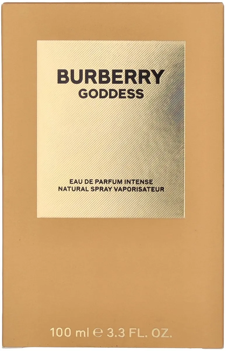 Burberry Goddess Intense Eau de Parfum 100ml