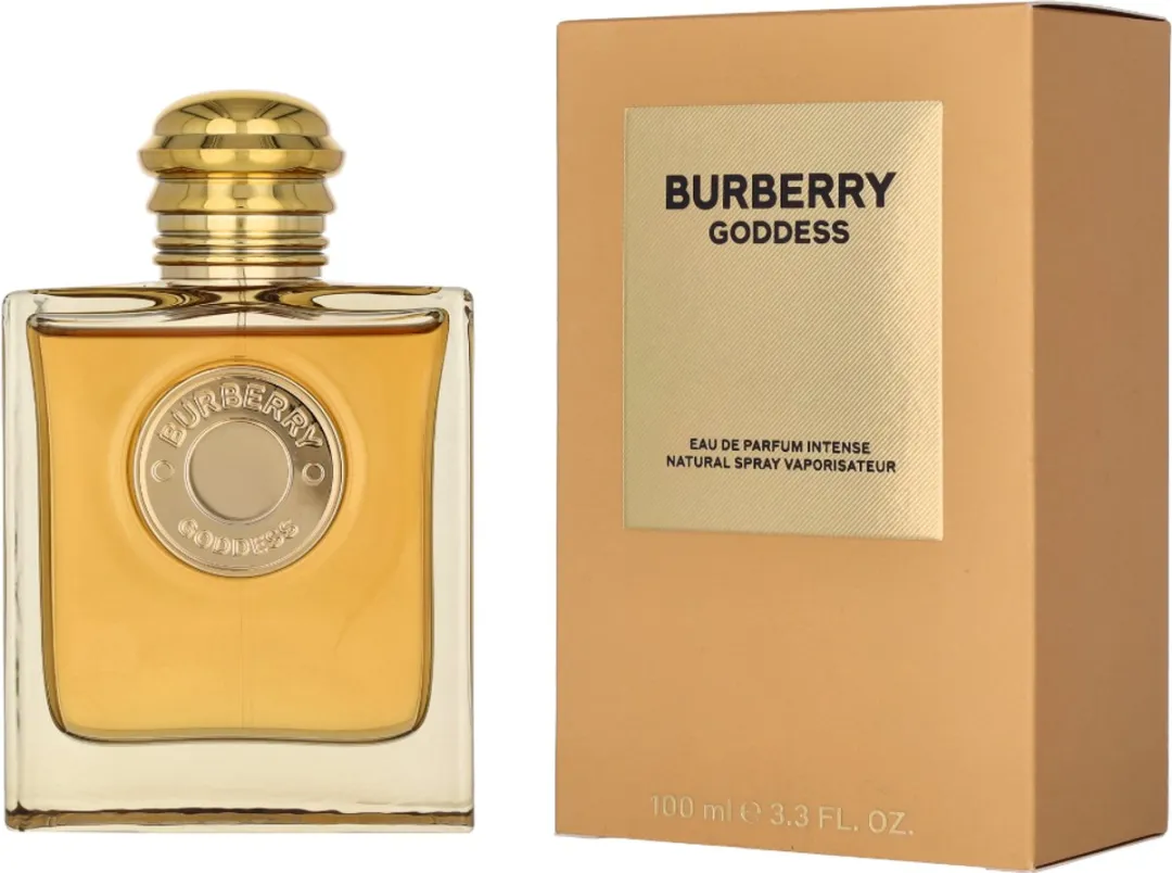 Burberry Goddess Intense Eau de Parfum 100ml - afbeelding 6 van 6