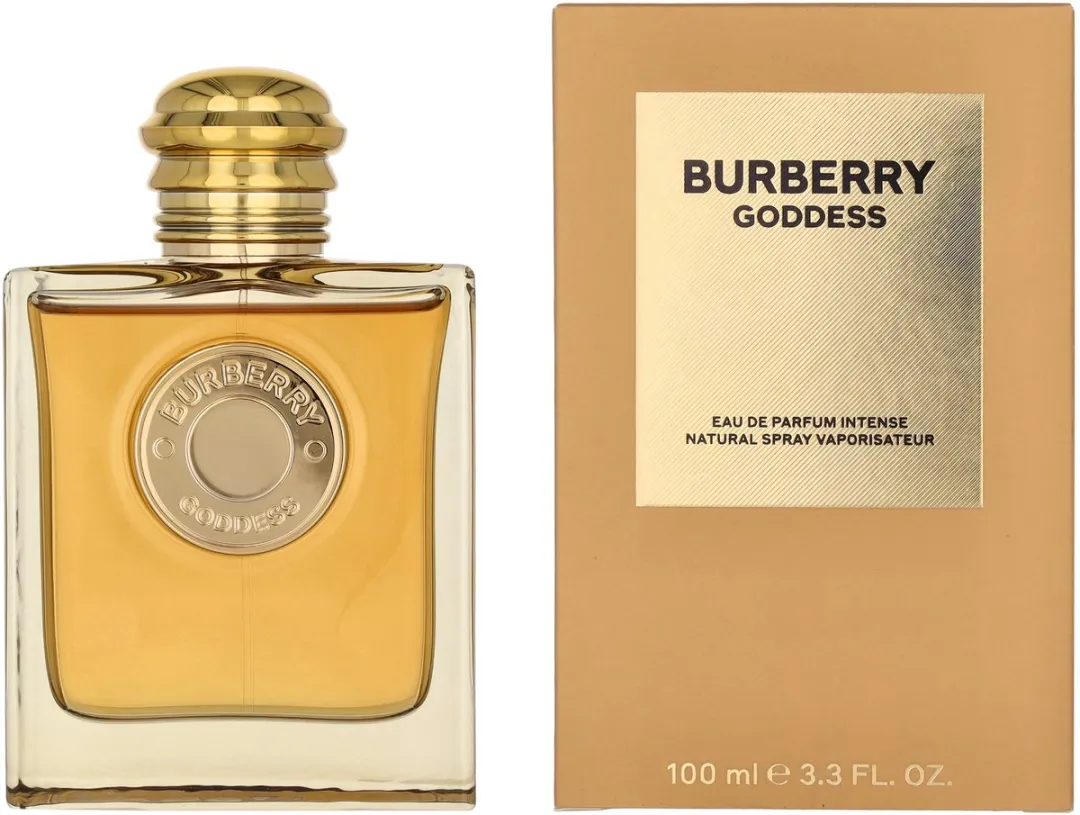 Burberry Goddess Intense Eau de Parfum 100ml