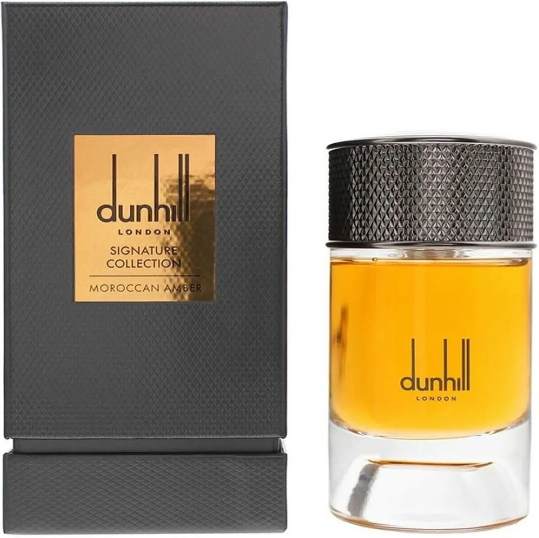 Dunhill Marokkaanse Amber Eau de Parfum 100ml