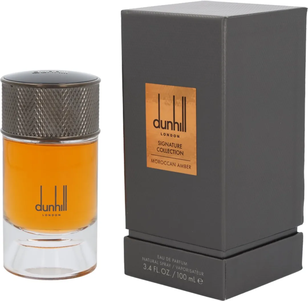 Dunhill Marokkaanse Amber Eau de Parfum 100ml