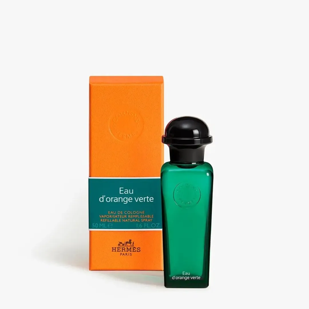 Hermès Terre d'Eau de Cologne Spray 50ml