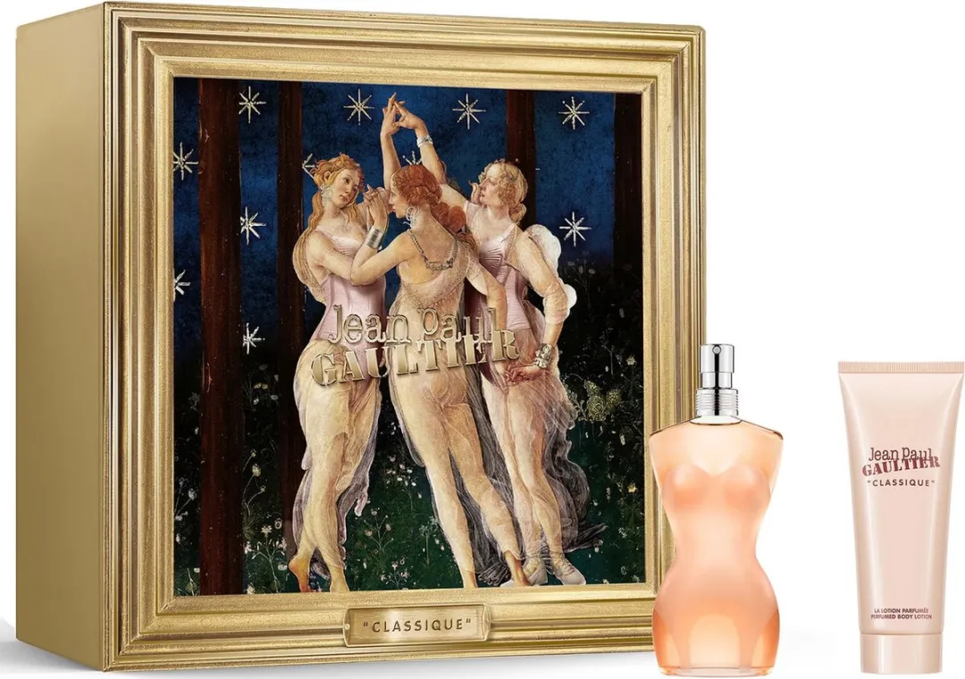 Jean Paul Gaultier Classique Cadeau Set