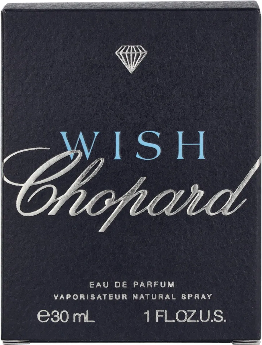 Chopard Wish Eau de Parfum Damesparfum 30ml - afbeelding 6 van 6