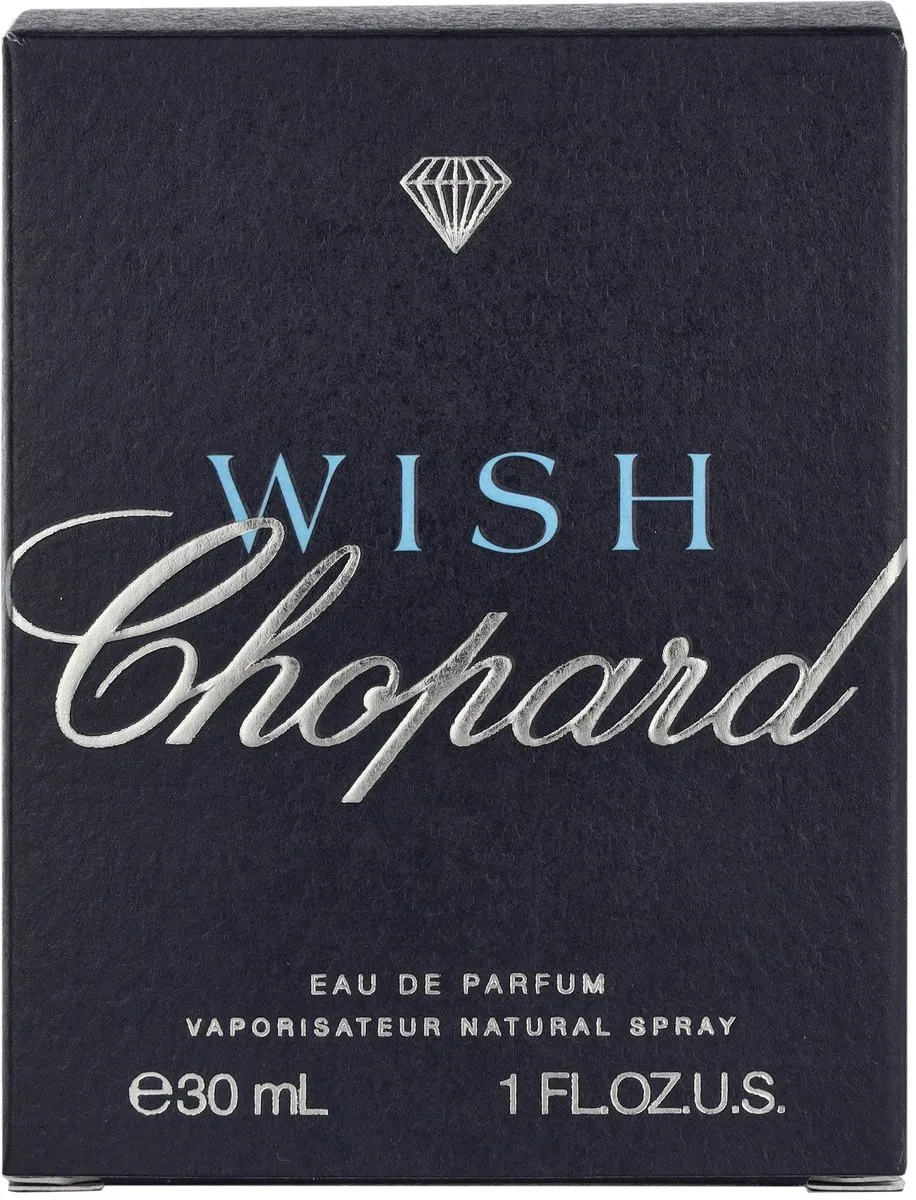 Chopard Wish Eau de Parfum Damesparfum 30ml