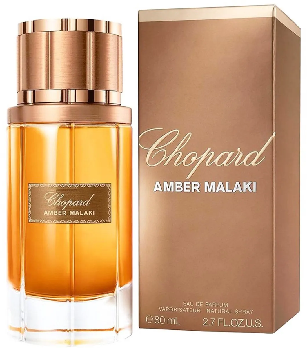 Chopard Amber Malaki Eau de Parfum 80ml