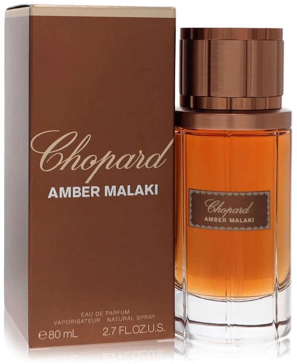 Chopard Amber Malaki Eau de Parfum 80ml