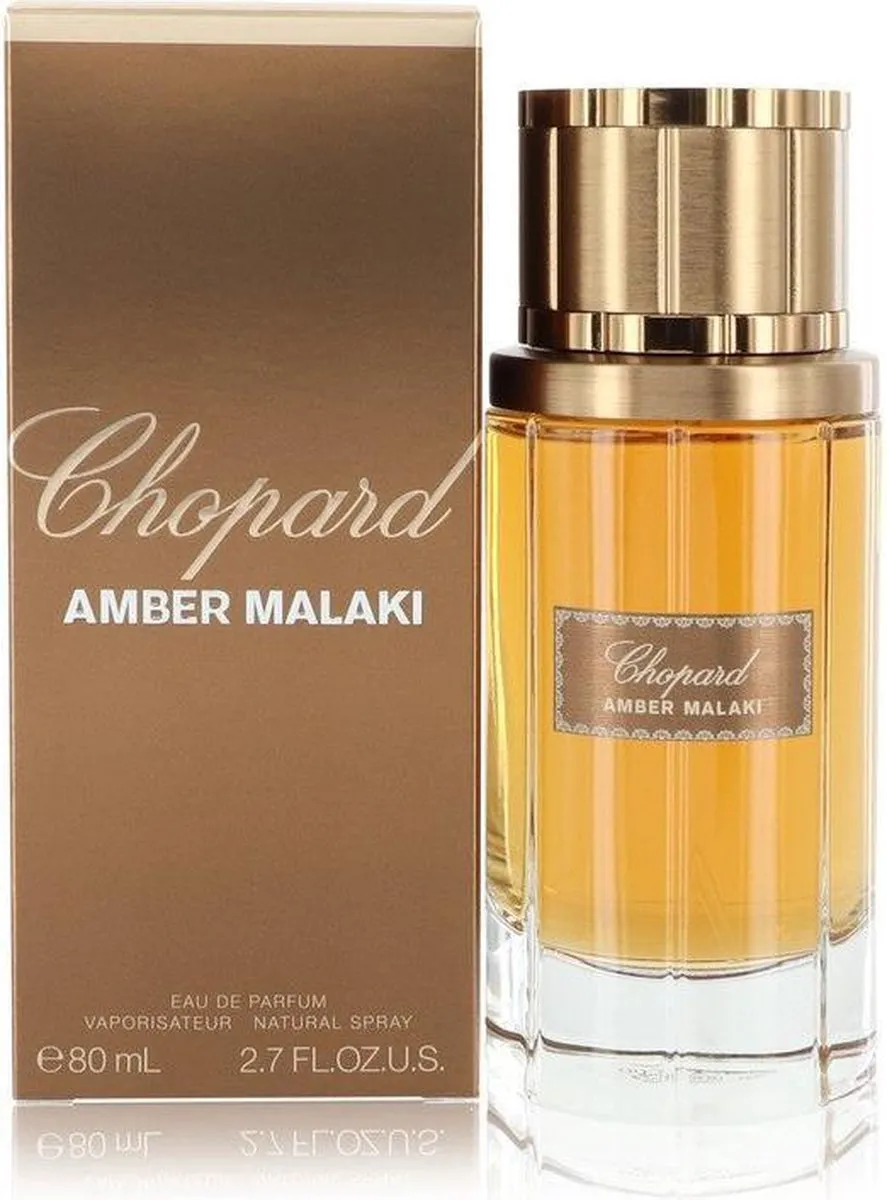 Chopard Amber Malaki Eau de Parfum 80ml