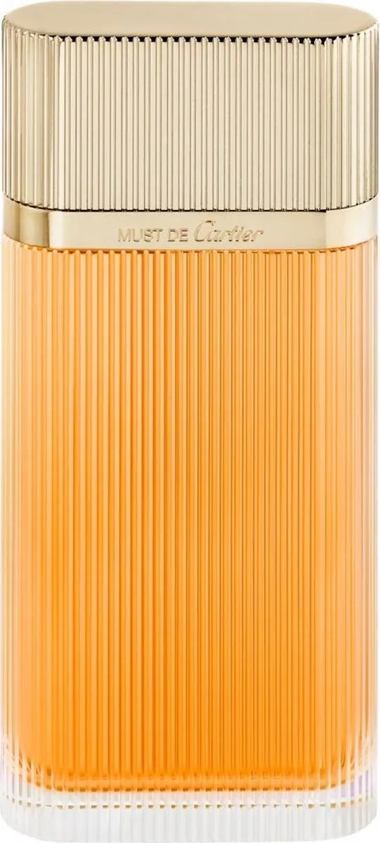 Cartier Must Eau de Toilette 100ml