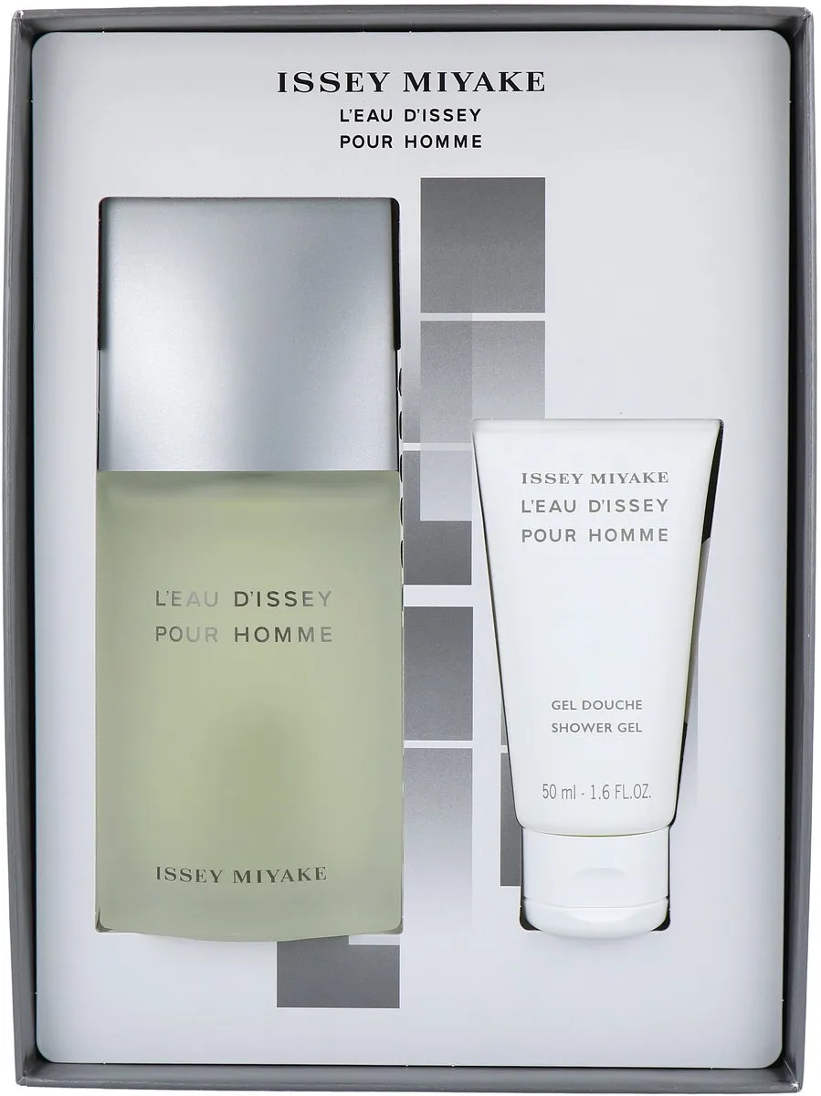Issey Miyake L'Eau D'Issey Pour Homme Gift Set - 75ml