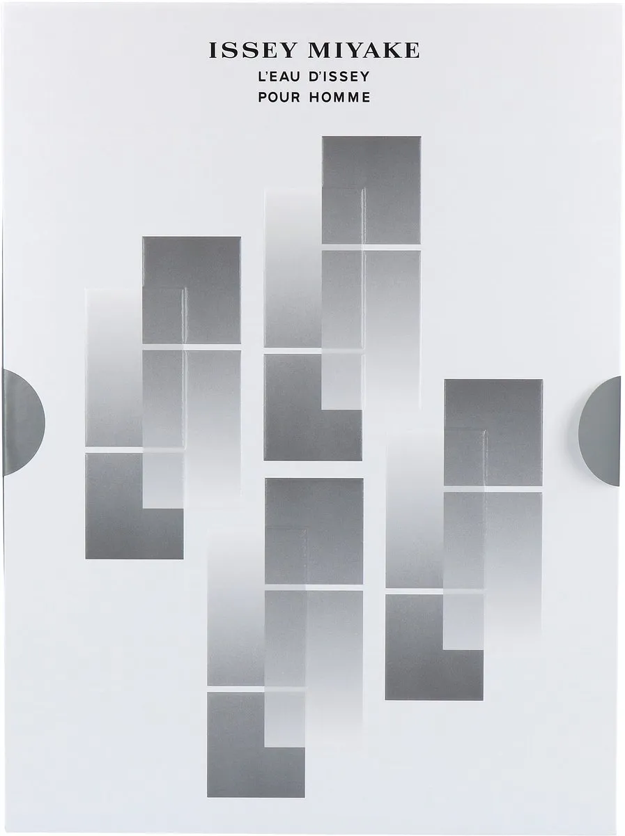 Issey Miyake L'Eau D'Issey Pour Homme Gift Set