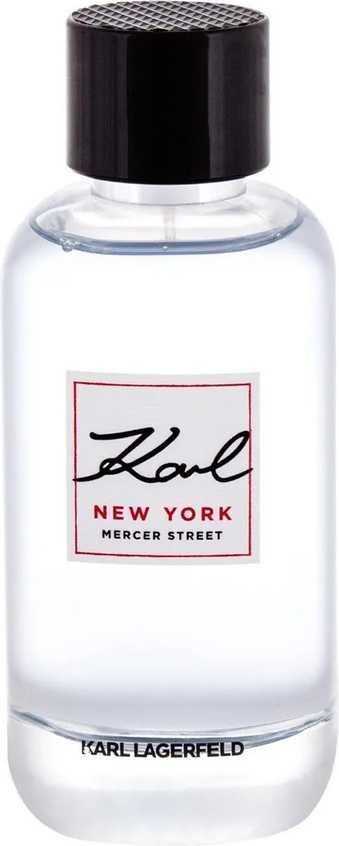 Karl Lagerfeld New York Mercer Street Eau de Toilette 100ml