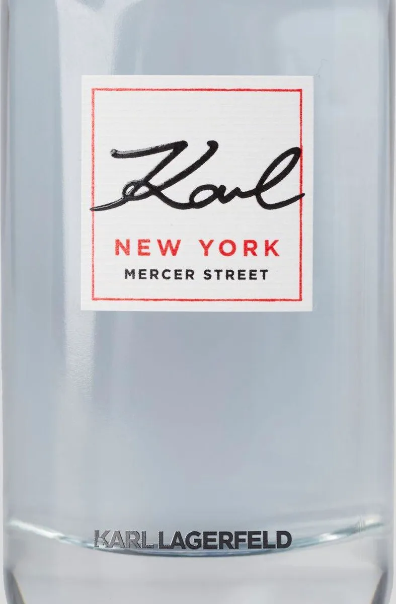 Karl Lagerfeld New York Mercer Street Eau de Toilette 100ml