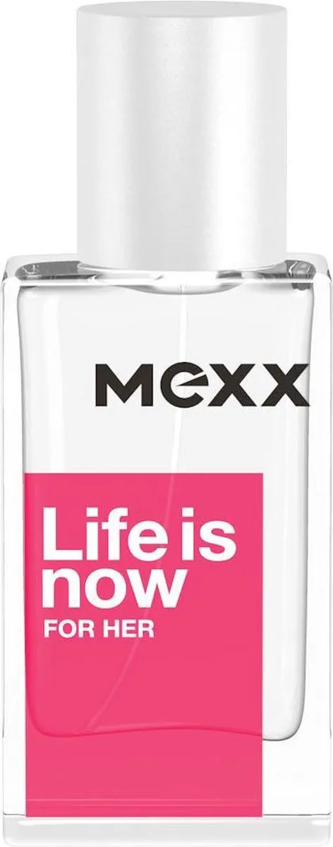 Mexx Life Is Now Eau de Toilette 15ml