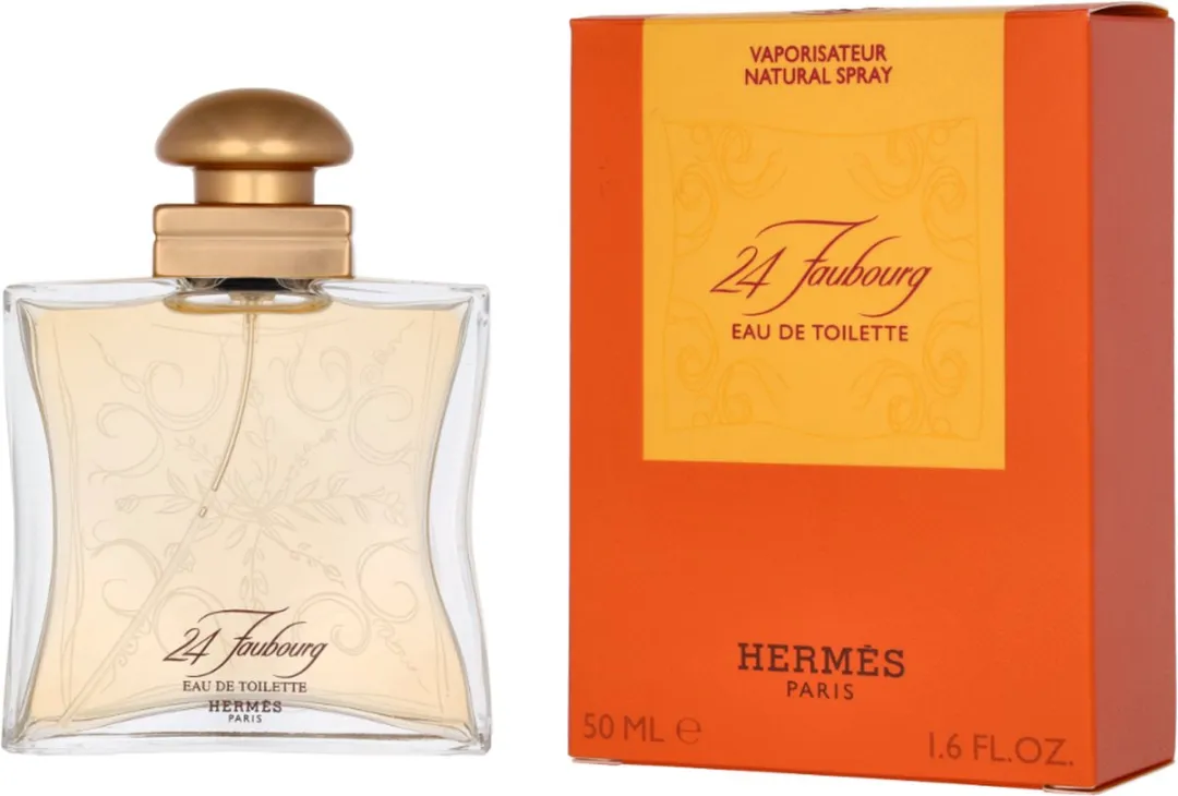 Hermès 24 Faubourg Eau de Toilette 50ml