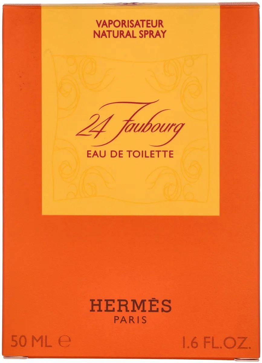 Hermès 24 Faubourg Eau de Toilette 50ml