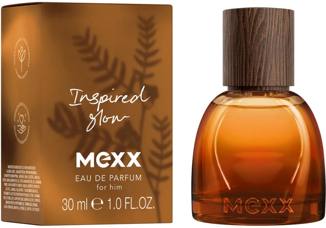 Mexx Inspired Glow Eau de Parfum