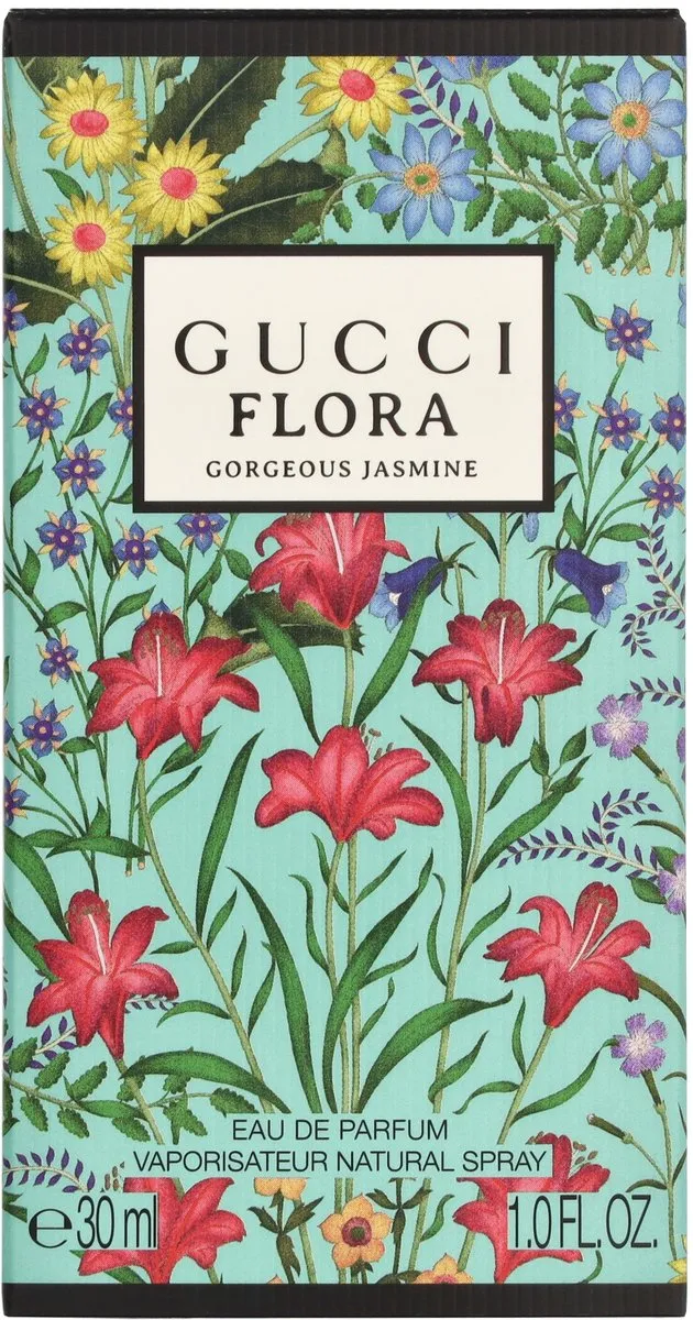 Gucci Flora Gorgeous Jasmine Eau de Parfum 30ml