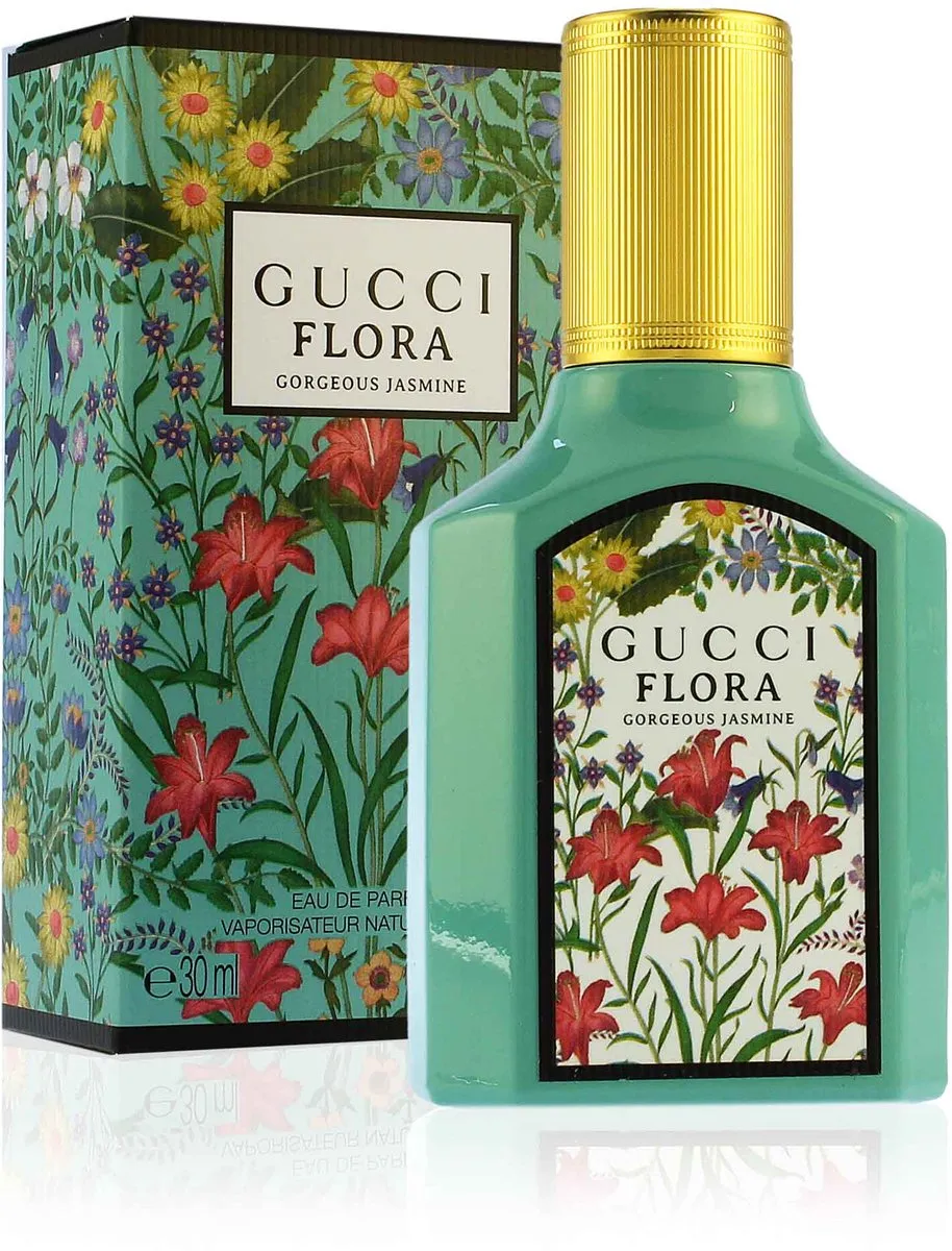 Gucci Flora Gorgeous Jasmine Eau de Parfum 30ml
