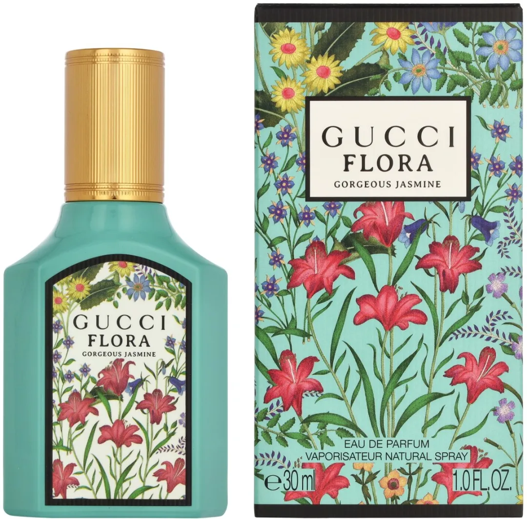Gucci Flora Gorgeous Jasmine Eau de Parfum 30ml