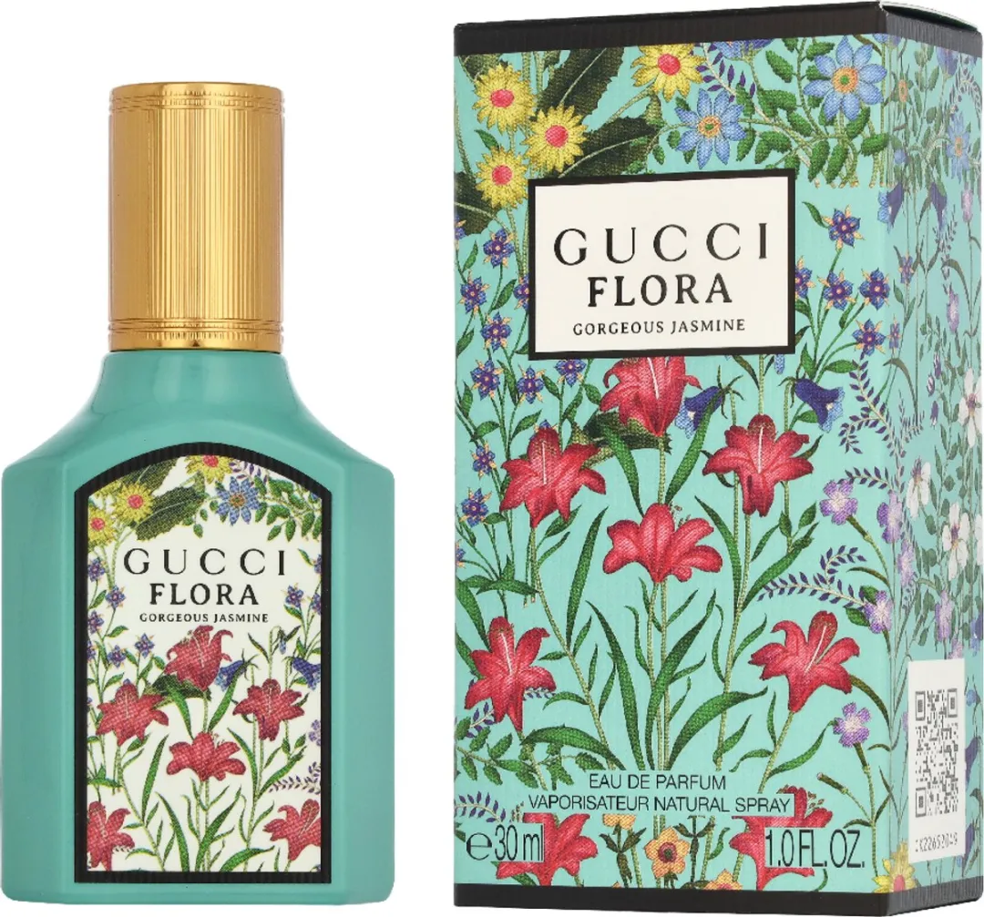 Gucci Flora Gorgeous Jasmine Eau de Parfum 30ml