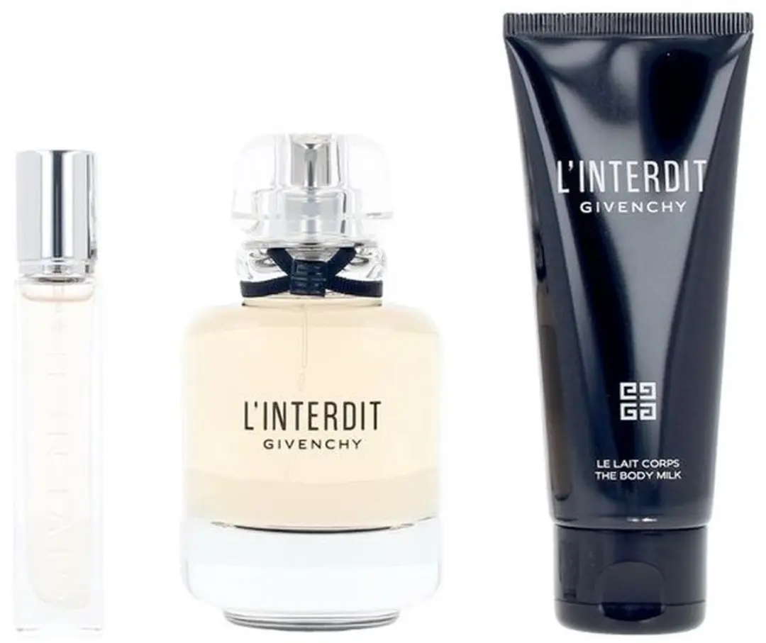Givenchy L'Interdit Parfumset Dames - 75ml