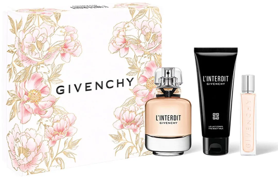 Givenchy L'Interdit Parfumset Dames
