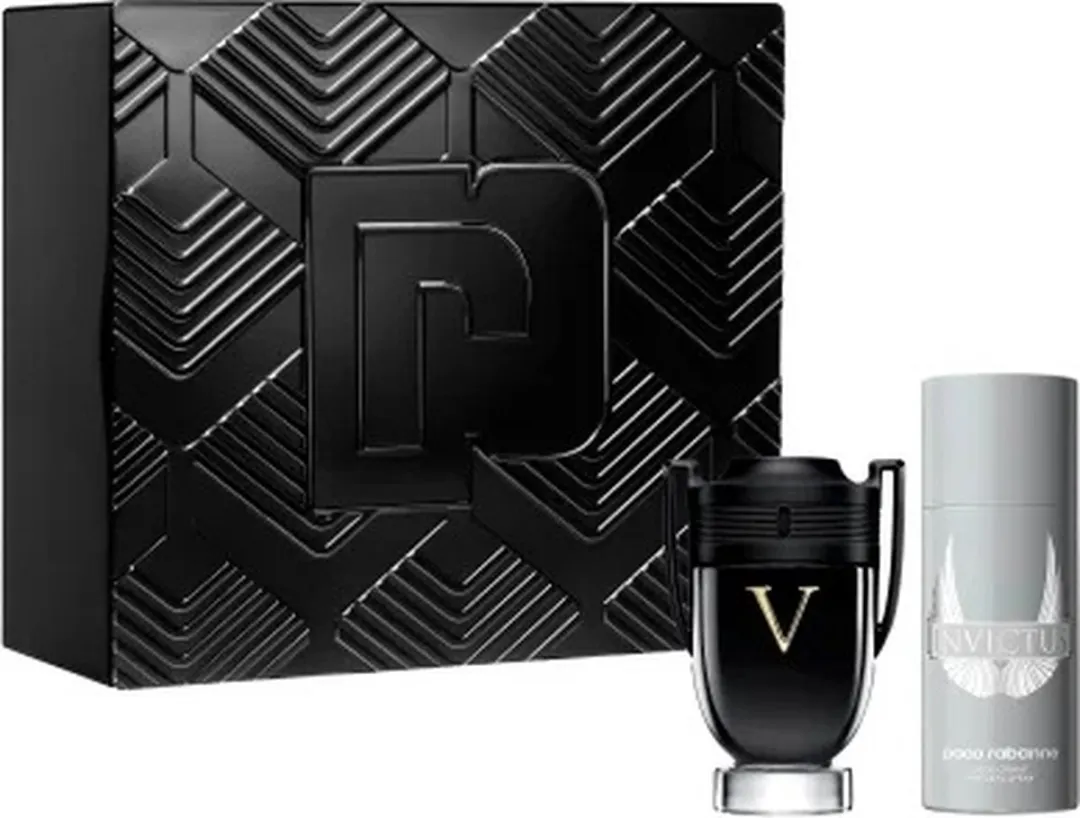 Paco Rabanne Invictus Victory Geschenkset - 250ml