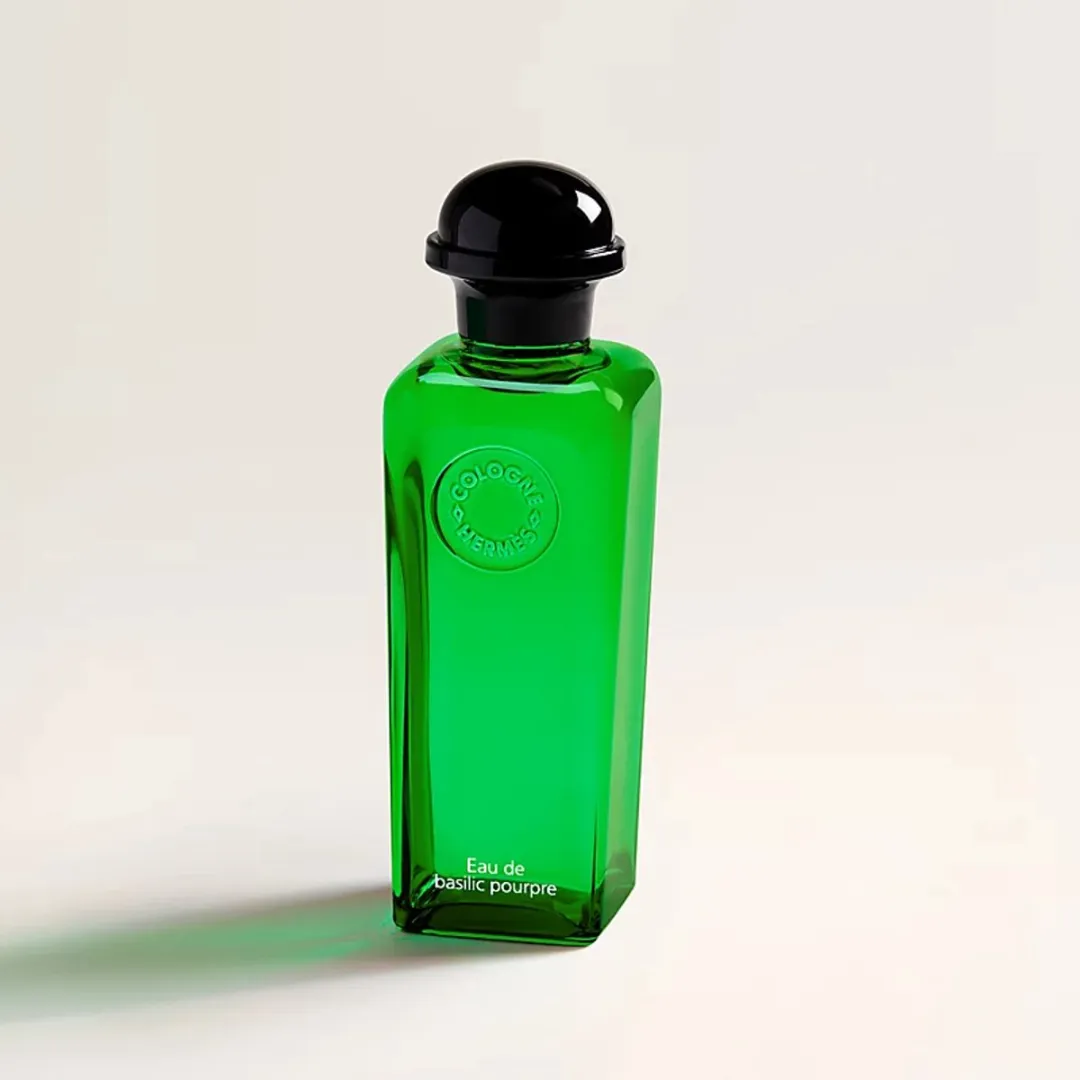 Hermès Eau de Basilique Pourpre Eau de Cologne 100ml